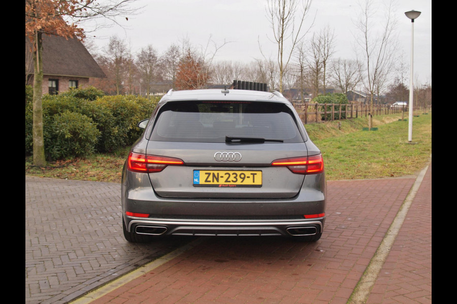 Audi A4 Avant 35 TFSI S edition | 2X S-Line | Cruise Control | Automaat | Navi | NL-Auto |