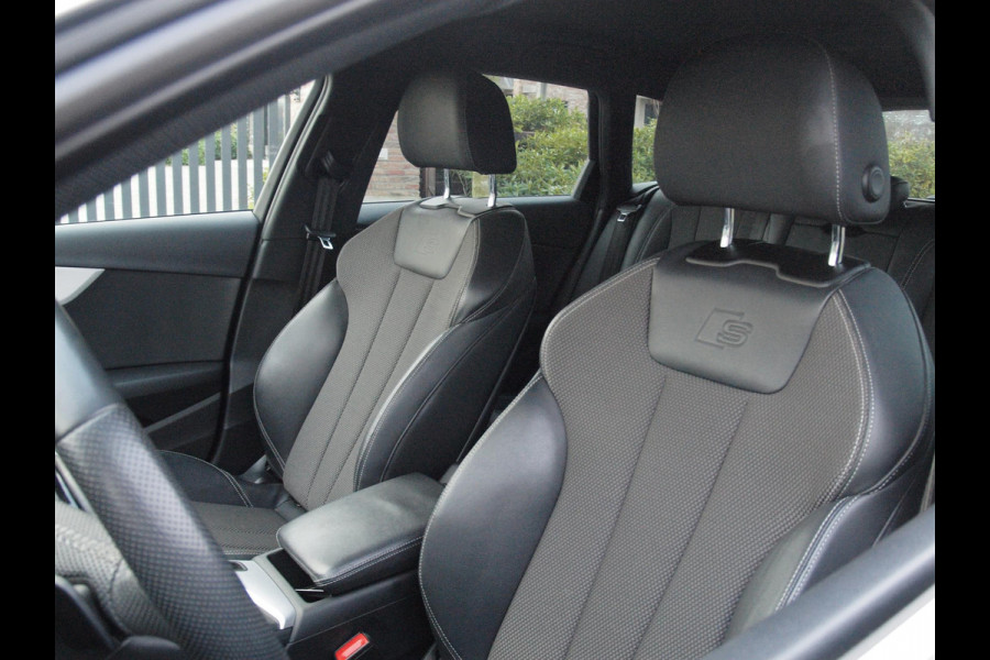 Audi A4 Avant 35 TFSI S edition | 2X S-Line | Cruise Control | Automaat | Navi | NL-Auto |