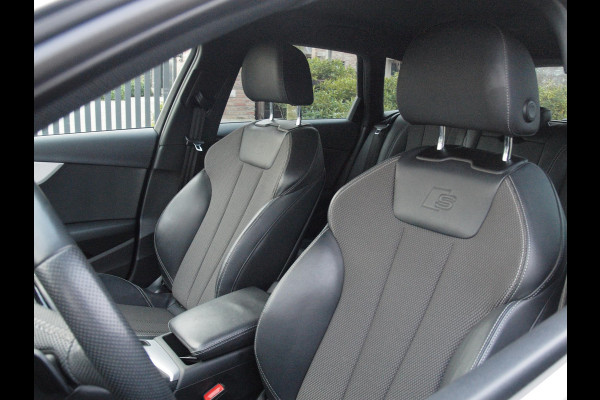 Audi A4 Avant 35 TFSI S edition | 2X S-Line | Cruise Control | Automaat | Navi | NL-Auto |