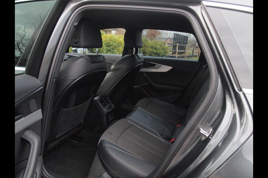 Audi A4 Avant 35 TFSI S edition | 2X S-Line | Cruise Control | Automaat | Navi | NL-Auto |