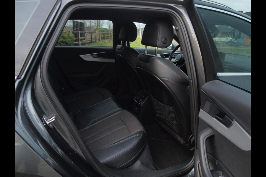 Audi A4 Avant 35 TFSI S edition | 2X S-Line | Cruise Control | Automaat | Navi | NL-Auto |