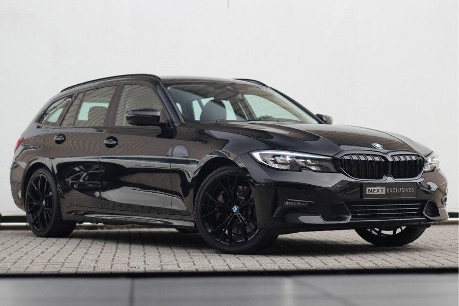 BMW 3 Serie Touring 330e Sportline | Shadow | 19 | Live cockpit