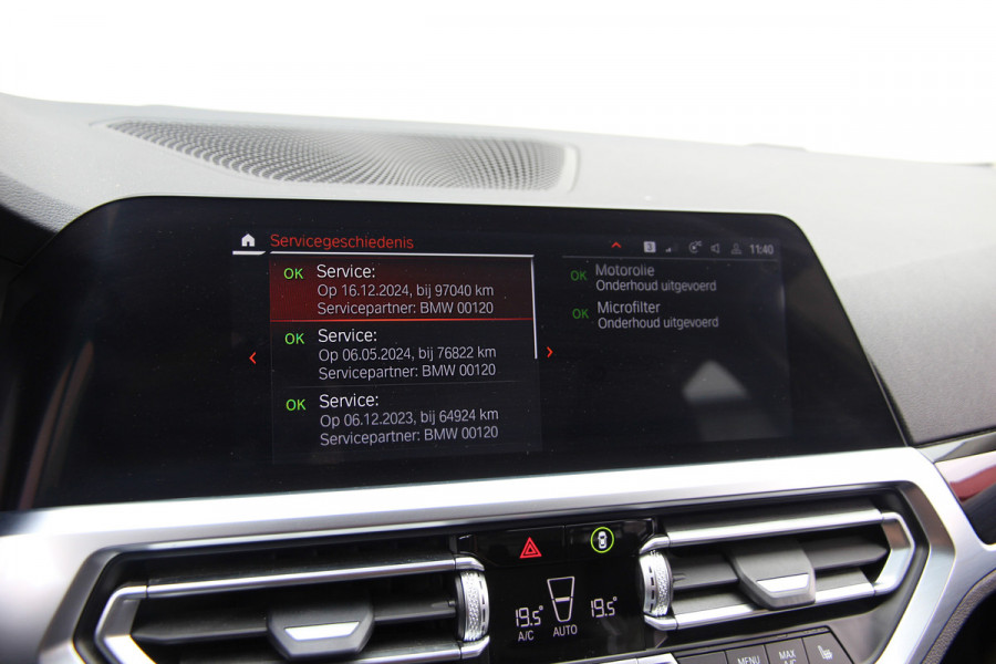 BMW 3 Serie Touring 330e Sportline | Shadow | 19 | Live cockpit