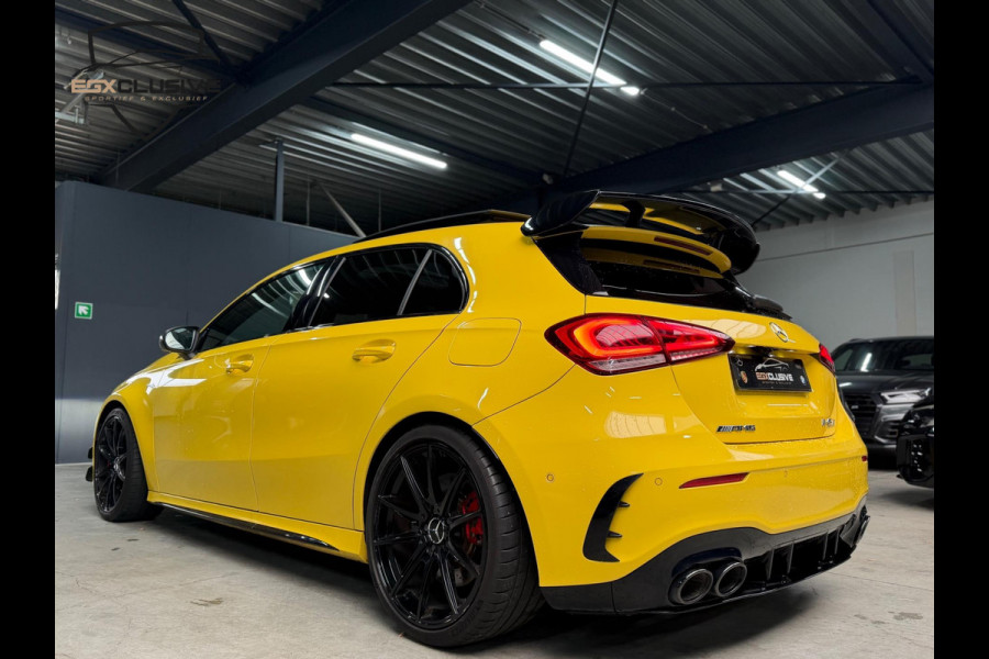 Mercedes-Benz A-Klasse AMG 45 S 4MATIC+ Edition 1 HUD/360Camera/Burmester
