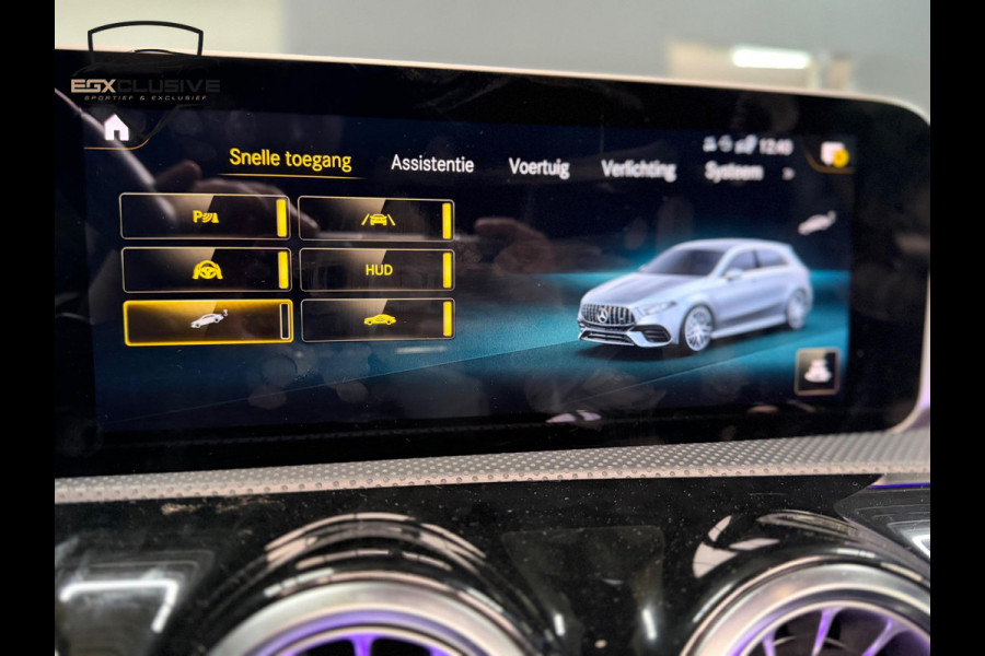 Mercedes-Benz A-Klasse AMG 45 S 4MATIC+ Edition 1 HUD/360Camera/Burmester