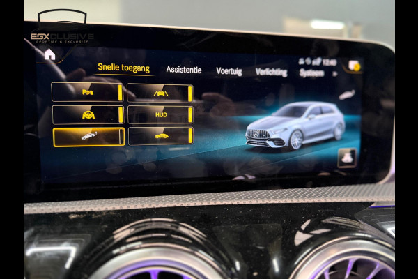 Mercedes-Benz A-Klasse AMG 45 S 4MATIC+ Edition 1 HUD/360Camera/Burmester