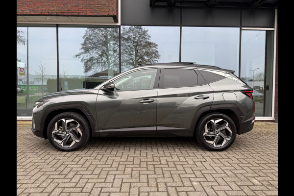 Hyundai Tucson 1.6 T-GDI PHEV Premium Sky 4WD - Automaat - Panoramadak- Leder - Navi