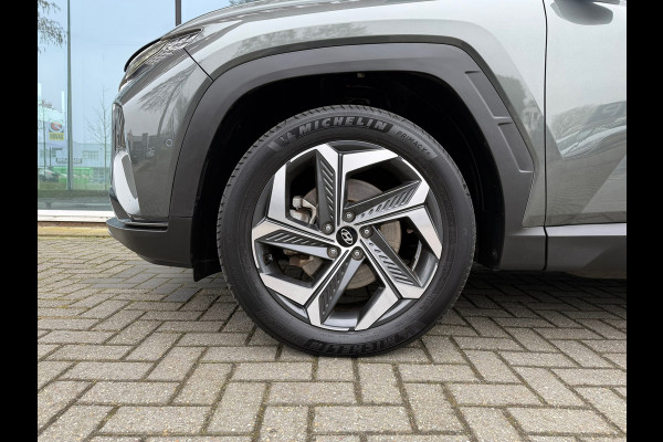 Hyundai Tucson 1.6 T-GDI PHEV Premium Sky 4WD - Automaat - Panoramadak- Leder - Navi