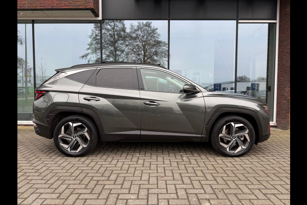Hyundai Tucson 1.6 T-GDI PHEV Premium Sky 4WD - Automaat - Panoramadak- Leder - Navi