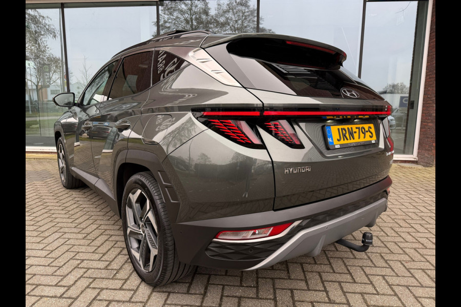 Hyundai Tucson 1.6 T-GDI PHEV Premium Sky 4WD - Automaat - Panoramadak- Leder - Navi