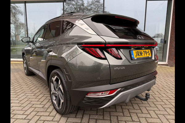 Hyundai Tucson 1.6 T-GDI PHEV Premium Sky 4WD - Automaat - Panoramadak- Leder - Navi