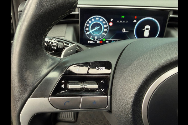 Hyundai Tucson 1.6 T-GDI PHEV Premium Sky 4WD - Automaat - Panoramadak- Leder - Navi
