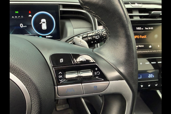 Hyundai Tucson 1.6 T-GDI PHEV Premium Sky 4WD - Automaat - Panoramadak- Leder - Navi