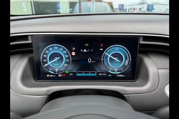 Hyundai Tucson 1.6 T-GDI PHEV Premium Sky 4WD - Automaat - Panoramadak- Leder - Navi