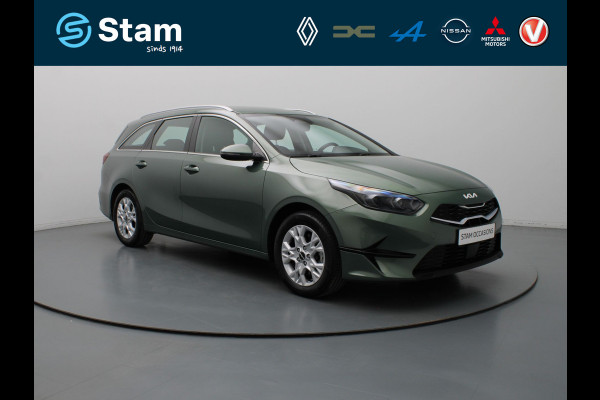 Kia Ceed Sportswagon 1.5 T-GDi DynamicLine 140pk Camera | Adapt. Cruise | Navi | Parkeersens. v+a | Afneembare Trekhaak