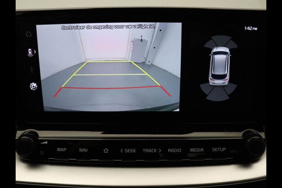 Kia Ceed Sportswagon 1.5 T-GDi DynamicLine 140pk Camera | Adapt. Cruise | Navi | Parkeersens. v+a | Afneembare Trekhaak