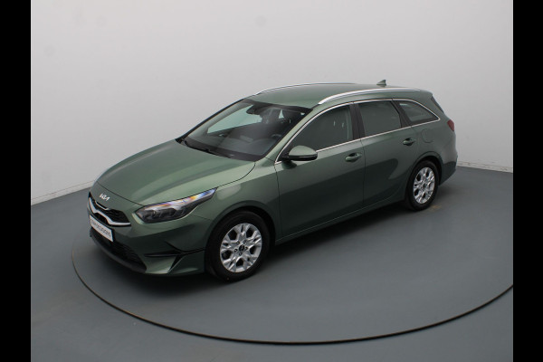 Kia Ceed Sportswagon 1.5 T-GDi DynamicLine 140pk Camera | Adapt. Cruise | Navi | Parkeersens. v+a | Afneembare Trekhaak