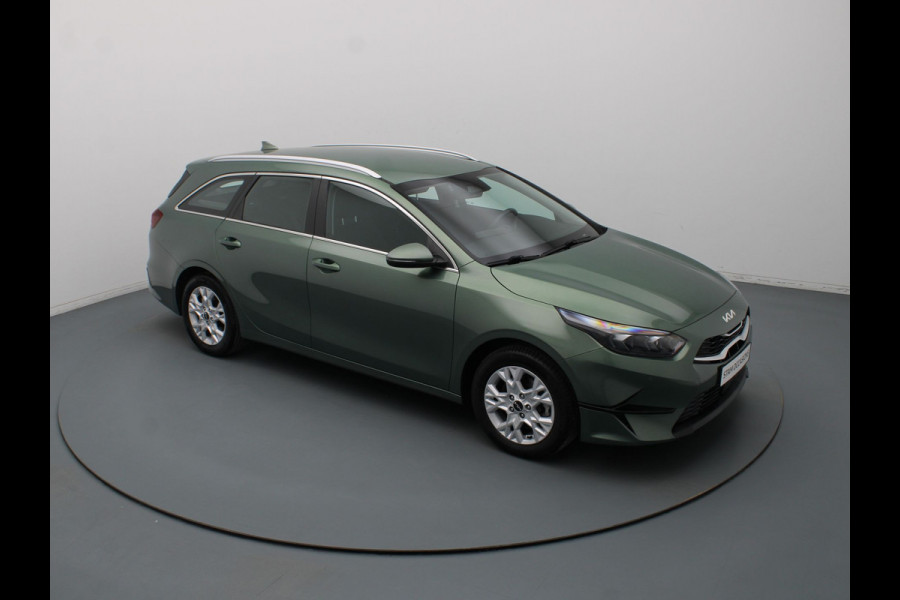Kia Ceed Sportswagon 1.5 T-GDi DynamicLine 140pk Camera | Adapt. Cruise | Navi | Parkeersens. v+a | Afneembare Trekhaak