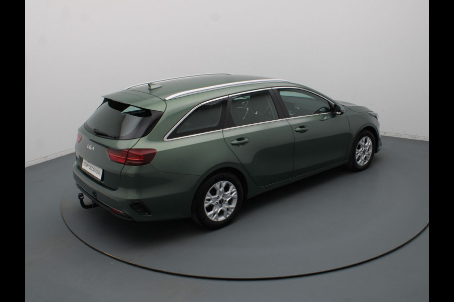 Kia Ceed Sportswagon 1.5 T-GDi DynamicLine 140pk Camera | Adapt. Cruise | Navi | Parkeersens. v+a | Afneembare Trekhaak