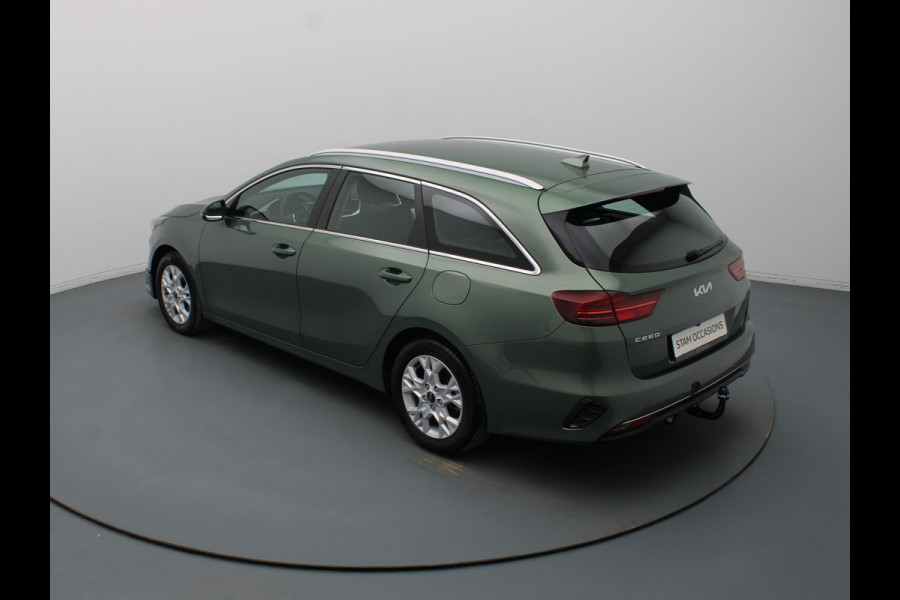 Kia Ceed Sportswagon 1.5 T-GDi DynamicLine 140pk Camera | Adapt. Cruise | Navi | Parkeersens. v+a | Afneembare Trekhaak