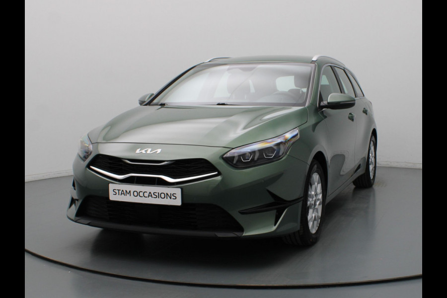 Kia Ceed Sportswagon 1.5 T-GDi DynamicLine 140pk Camera | Adapt. Cruise | Navi | Parkeersens. v+a | Afneembare Trekhaak