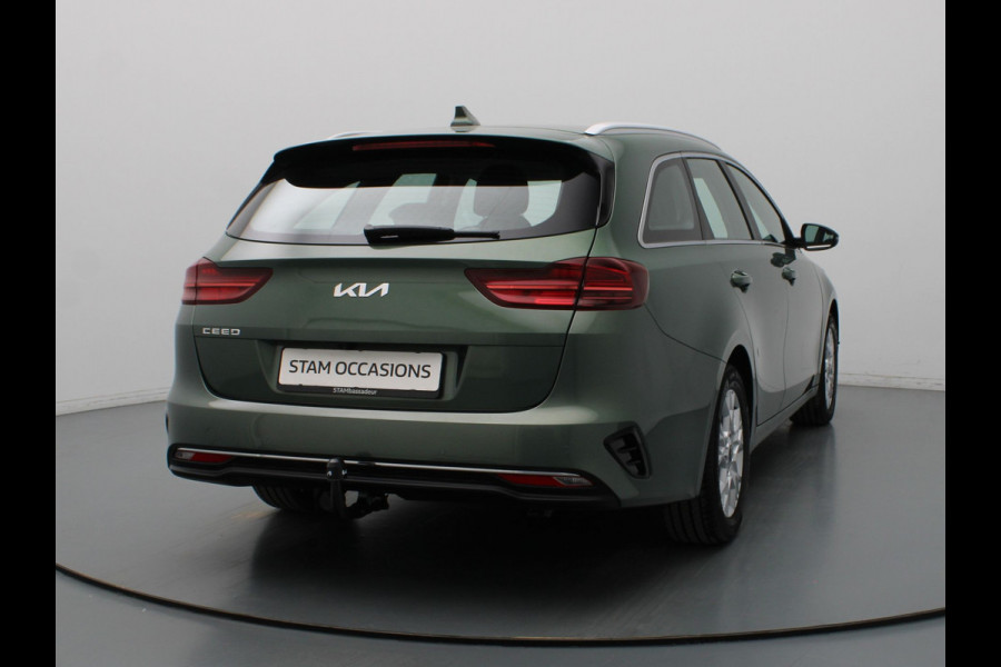 Kia Ceed Sportswagon 1.5 T-GDi DynamicLine 140pk Camera | Adapt. Cruise | Navi | Parkeersens. v+a | Afneembare Trekhaak