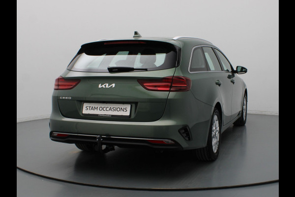 Kia Ceed Sportswagon 1.5 T-GDi DynamicLine 140pk Camera | Adapt. Cruise | Navi | Parkeersens. v+a | Afneembare Trekhaak