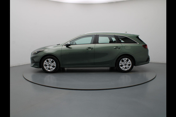 Kia Ceed Sportswagon 1.5 T-GDi DynamicLine 140pk Camera | Adapt. Cruise | Navi | Parkeersens. v+a | Afneembare Trekhaak