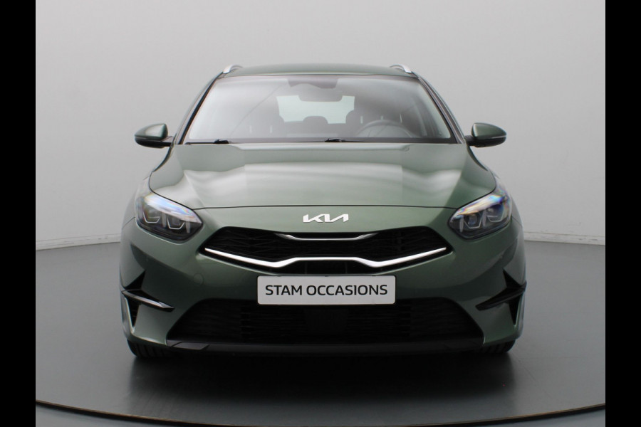 Kia Ceed Sportswagon 1.5 T-GDi DynamicLine 140pk Camera | Adapt. Cruise | Navi | Parkeersens. v+a | Afneembare Trekhaak