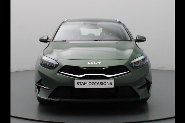 Kia Ceed Sportswagon 1.5 T-GDi DynamicLine 140pk Camera | Adapt. Cruise | Navi | Parkeersens. v+a | Afneembare Trekhaak