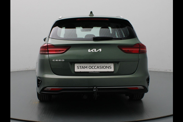 Kia Ceed Sportswagon 1.5 T-GDi DynamicLine 140pk Camera | Adapt. Cruise | Navi | Parkeersens. v+a | Afneembare Trekhaak