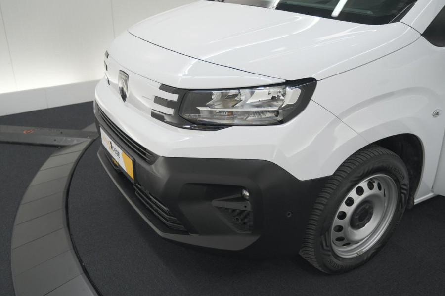 Peugeot Partner 1.5 BlueHDi 130 EAT8 S&S L1 | Trekhaak | Laadruimte-Pakket | Camera | Dodehoekdetectie