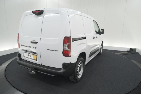 Peugeot Partner 1.5 BlueHDi 130 EAT8 S&S L1 | Trekhaak | Laadruimte-Pakket | Camera | Dodehoekdetectie
