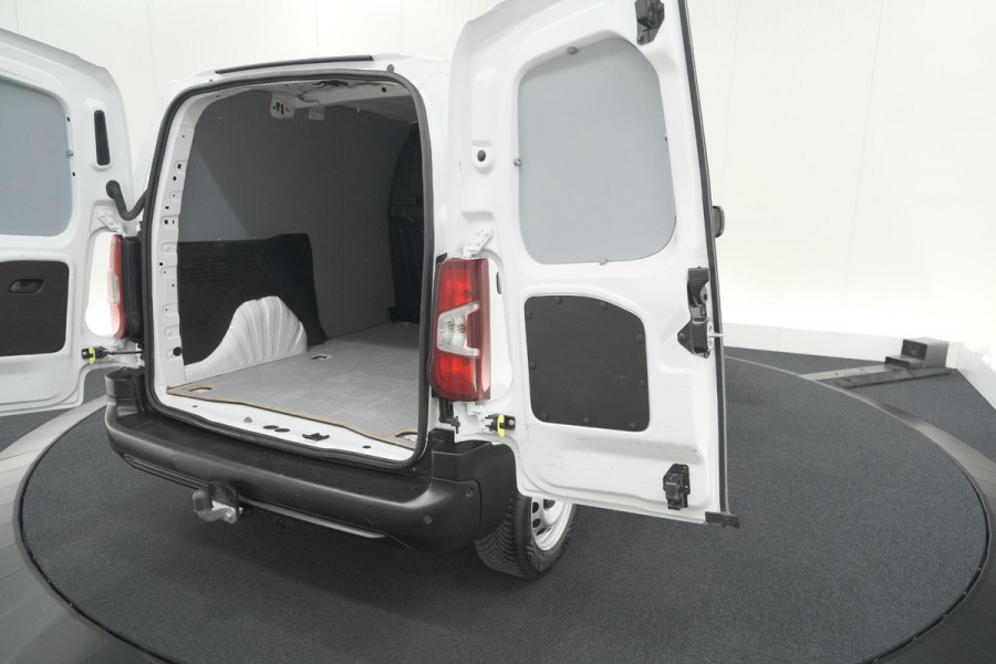 Peugeot Partner 1.5 BlueHDi 130 EAT8 S&S L1 | Trekhaak | Laadruimte-Pakket | Camera | Dodehoekdetectie