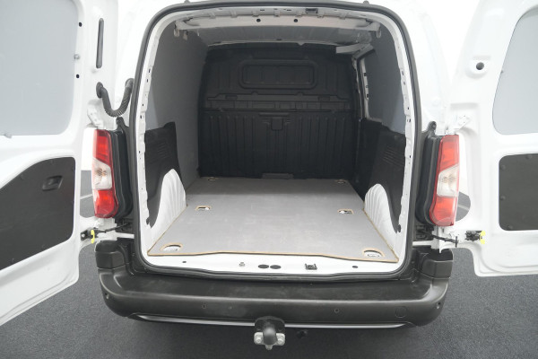 Peugeot Partner 1.5 BlueHDi 130 EAT8 S&S L1 | Trekhaak | Laadruimte-Pakket | Camera | Dodehoekdetectie