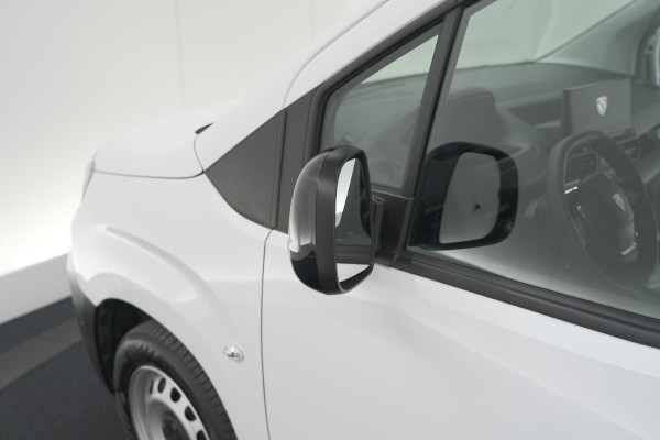 Peugeot Partner 1.5 BlueHDi 130 EAT8 S&S L1 | Trekhaak | Laadruimte-Pakket | Camera | Dodehoekdetectie