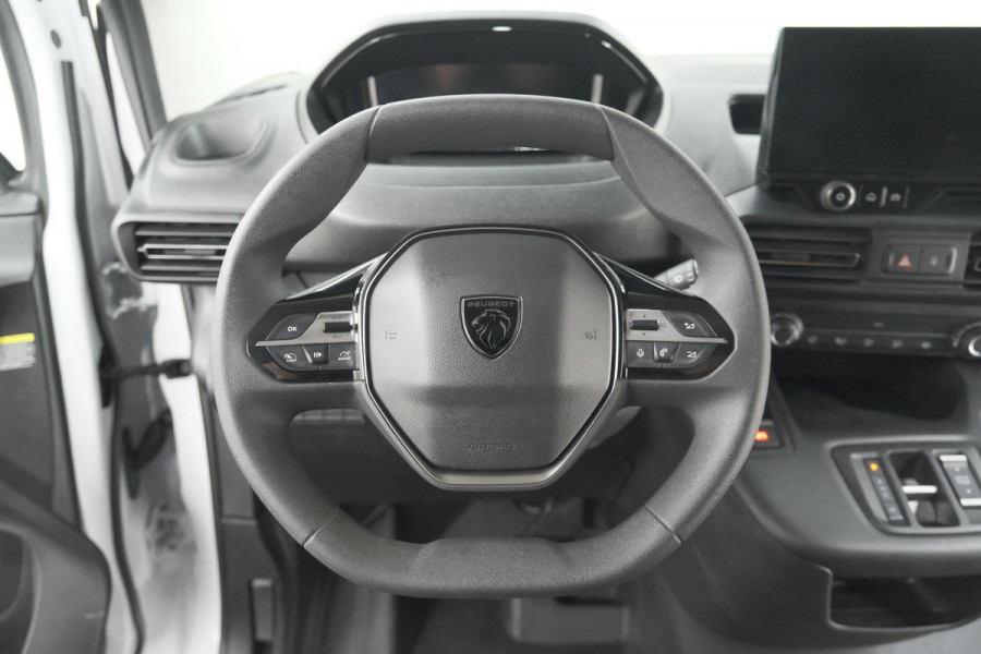 Peugeot Partner 1.5 BlueHDi 130 EAT8 S&S L1 | Trekhaak | Laadruimte-Pakket | Camera | Dodehoekdetectie