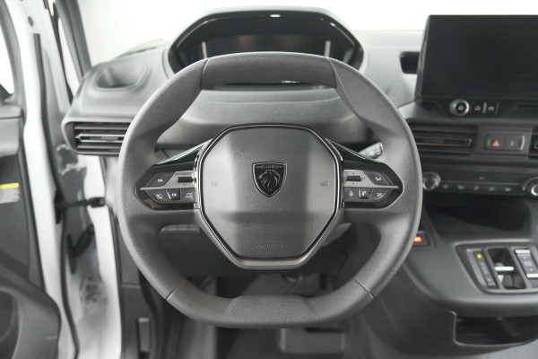 Peugeot Partner 1.5 BlueHDi 130 EAT8 S&S L1 | Trekhaak | Laadruimte-Pakket | Camera | Dodehoekdetectie