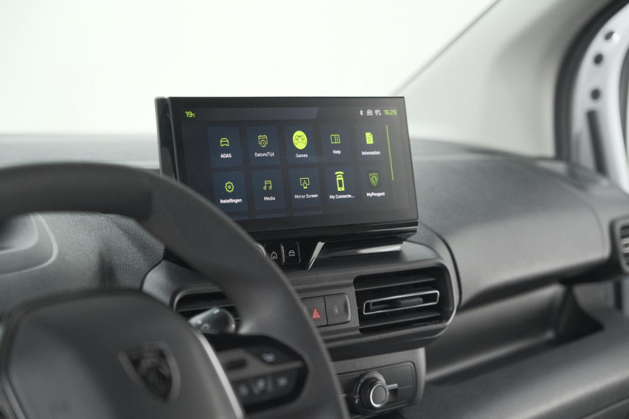 Peugeot Partner 1.5 BlueHDi 130 EAT8 S&S L1 | Trekhaak | Laadruimte-Pakket | Camera | Dodehoekdetectie