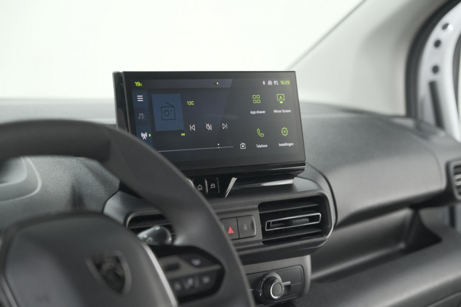 Peugeot Partner 1.5 BlueHDi 130 EAT8 S&S L1 | Trekhaak | Laadruimte-Pakket | Camera | Dodehoekdetectie