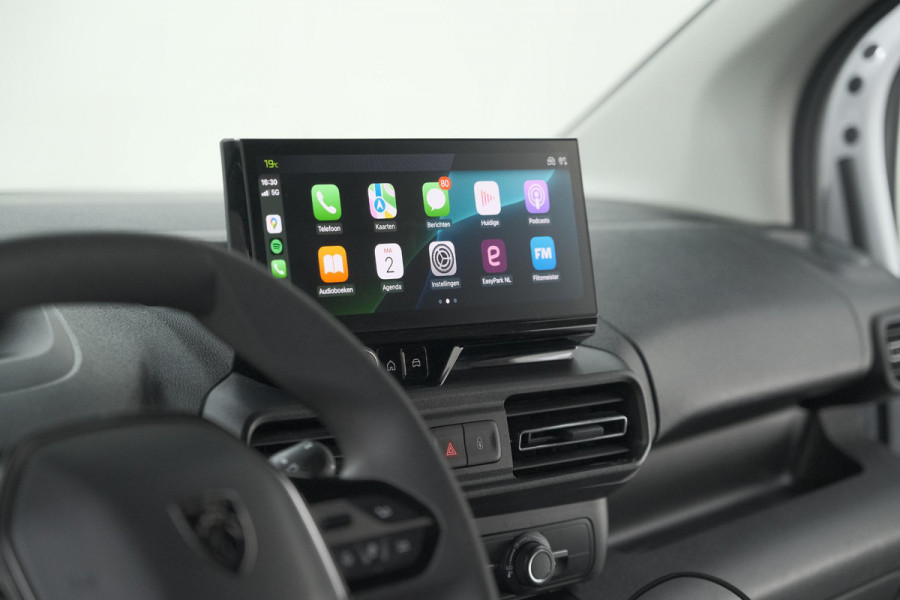 Peugeot Partner 1.5 BlueHDi 130 EAT8 S&S L1 | Trekhaak | Laadruimte-Pakket | Camera | Dodehoekdetectie