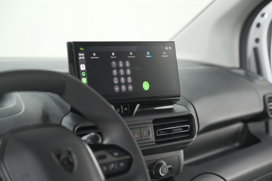 Peugeot Partner 1.5 BlueHDi 130 EAT8 S&S L1 | Trekhaak | Laadruimte-Pakket | Camera | Dodehoekdetectie