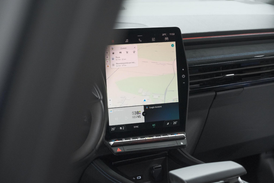 Renault Austral 1.2 E-Tech full hybrid 200 techno esprit Alpine | Trekhaak | Camera | Navigatie | Apple Carplay