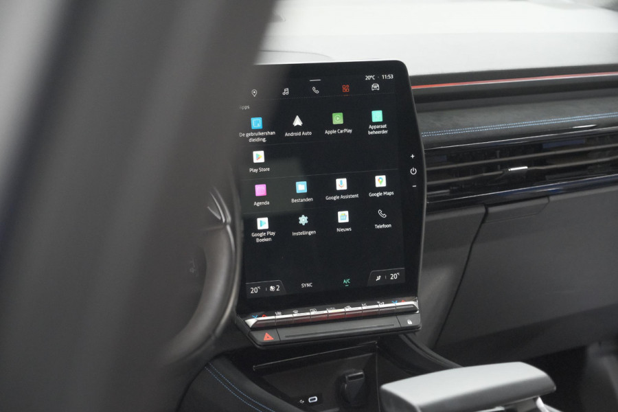 Renault Austral 1.2 E-Tech full hybrid 200 techno esprit Alpine | Trekhaak | Camera | Navigatie | Apple Carplay