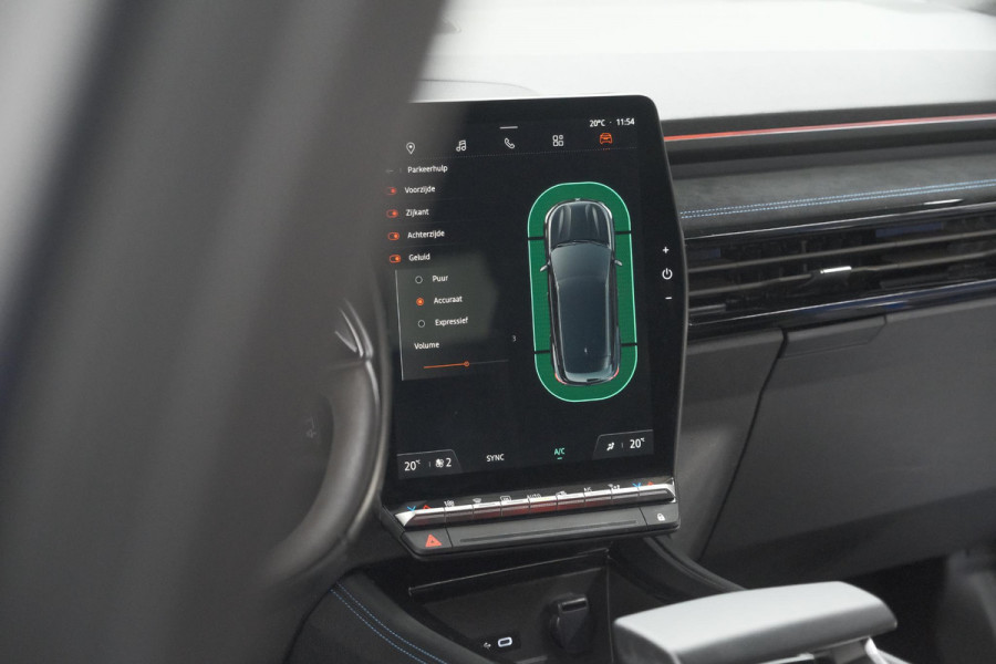 Renault Austral 1.2 E-Tech full hybrid 200 techno esprit Alpine | Trekhaak | Camera | Navigatie | Apple Carplay