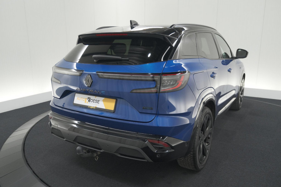 Renault Austral 1.2 E-Tech full hybrid 200 techno esprit Alpine | Trekhaak | Camera | Navigatie | Apple Carplay