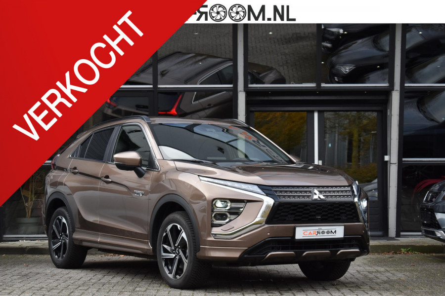 Mitsubishi Eclipse Cross 2.4 PHEV Prestige Lane ACC Camera Stuurvw