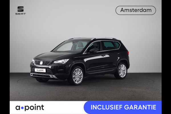 Seat Ateca 1.4 EcoTSI FR Business Intense 150pk Automaat | Navigatie | Parkeercamera | Verwarmbare