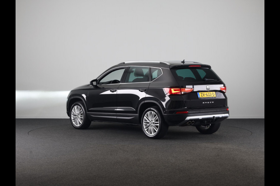 Seat Ateca 1.4 EcoTSI FR Business Intense 150pk Automaat | Navigatie | Parkeercamera | Verwarmbare