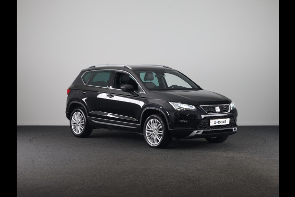 Seat Ateca 1.4 EcoTSI FR Business Intense 150pk Automaat | Navigatie | Parkeercamera | Verwarmbare